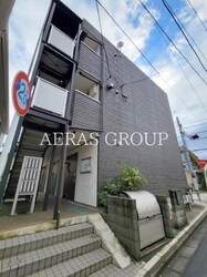 リブリ・Machida Courtの物件外観写真